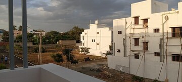 6 BHK Villa – Exterior View View at Madurai Main - for Sale