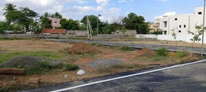 Plot Area in 6 BHK Villa at Madurai Main – for Sale