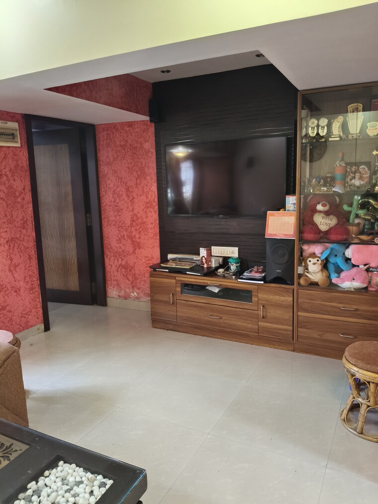 Living Room, eden-woods-complex 2 Bedroom 700 Sq.Ft. Apartment In Manpada Thane 9547741