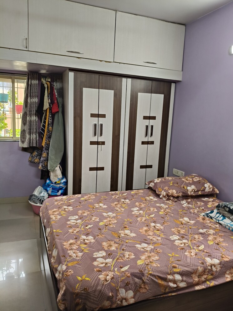 Bedroom, eden-woods-complex 2 Bedroom 700 Sq.Ft. Apartment In Manpada Thane 9547741