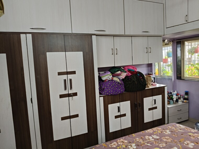 Kitchen, eden-woods-complex 2 Bedroom 700 Sq.Ft. Apartment In Manpada Thane 9547741