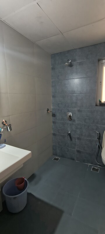 Bathroom in 2 BHK Apartment at My Home Avatar, Gachibowli – for Rent