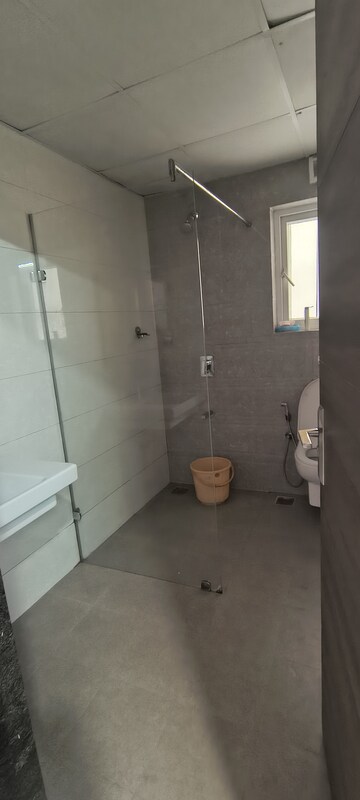 Bathroom in 2 BHK Apartment at My Home Avatar, Gachibowli – for Rent