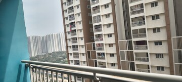 2 BHK Apartment – Exterior View View at My Home Avatar, Gachibowli - for Rent