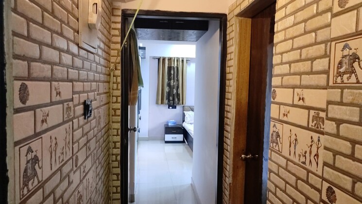 undefined, hill-palace-chs-ltd 2 Bedroom 730 Sq.Ft. Apartment In Pokhran Road No One Thane 9547736