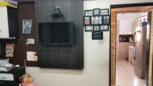 Furnished Amenities in 2 BHK Apartment at Hill Palace CHS Ltd, Pokhran Road No One – for Sale