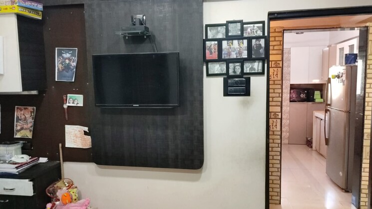 undefined, hill-palace-chs-ltd 2 Bedroom 730 Sq.Ft. Apartment In Pokhran Road No One Thane 9547736