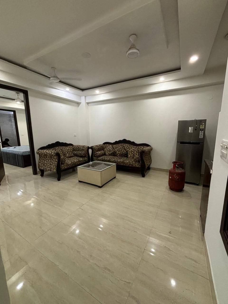 3 BHK Builder Floor For Rent in Saket Freedom Fighter Enc