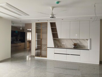 Building Lobby in 4 BHK Apartment at Bollineni Bion, Kothaguda – for Sale