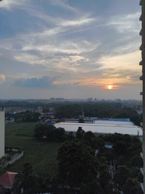 3 BHK Apartment – Exterior View View at Mapsko Mount Ville, Sector 79 - for Rent