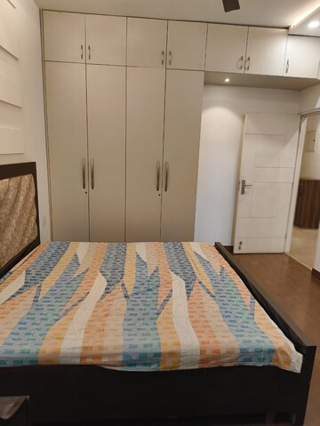 Bedroom in 3 BHK Apartment at Mapsko Mount Ville, Sector 79 – for Rent
