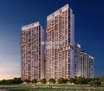 1 BHK Apartment For Rent in Kalpataru Immensa B, Kolshet Road