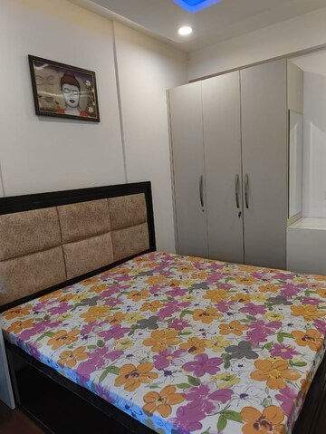 Bedroom in 3 BHK Apartment at Mapsko Mount Ville, Sector 79 – for Rent