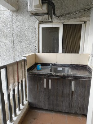 Utility Room in 3 BHK Apartment at Mapsko Mount Ville, Sector 79 – for Rent