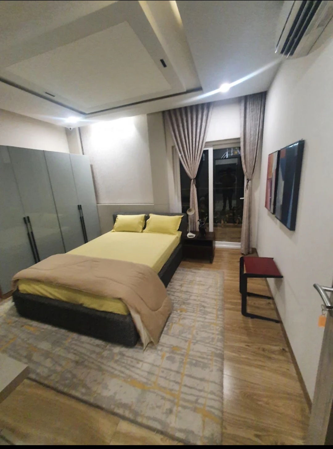 3 BHK + Pooja Room 2025 Sq.Ft. Apartment in Vasavi Lakecity East