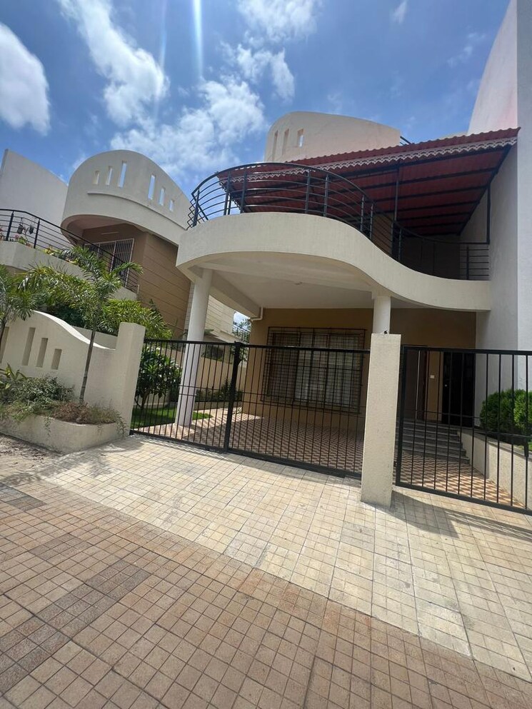 Exterior View, pathardi 4 Bedroom 2500 Sq.Ft. Villa In Pathardi Nashik 9547721