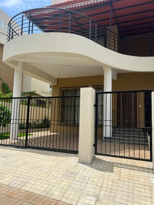 4 BHK Villa – Exterior View View at Pathardi - for Rent