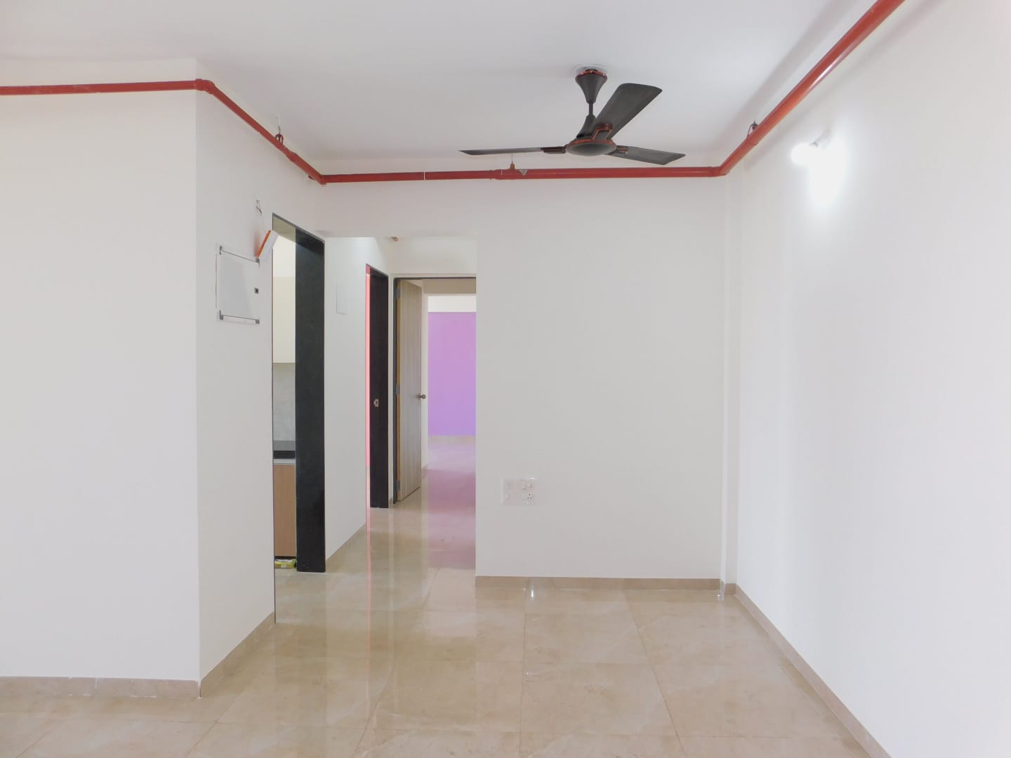 2 BHK + Pooja Room 660 Sq.Ft. Apartment in MICL Aaradhya Parkwood