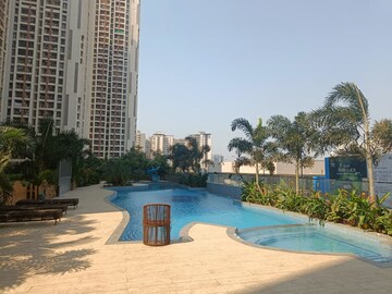 Swimming Pool in 2 BHK Apartment at MICL Aaradhya Parkwood, Mira Road – for Rent