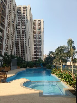 2 BHK Apartment – Exterior View View at MICL Aaradhya Parkwood, Mira Road - for Rent