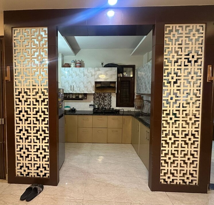 Bedroom, dlf-star-mall 3 Bedroom 1510 Sq.Ft. Builder Floor In Sector 30 Gurgaon 9547757