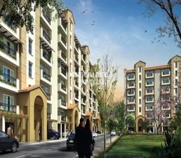 4 BHK Apartment – Exterior View View at Emaar Palm Hills, Sector 77 - for Rent