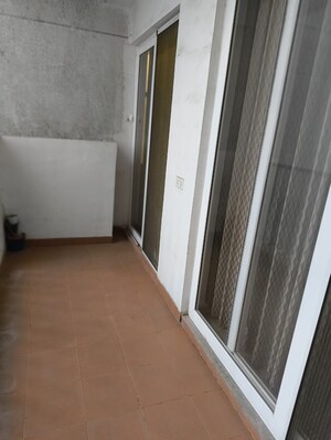 Balcony in 4 BHK Apartment at Emaar Palm Hills, Sector 77 – for Rent