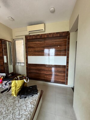 Living Room in 2 BHK Apartment at Vijay Galaxy, Waghbil – for Sale