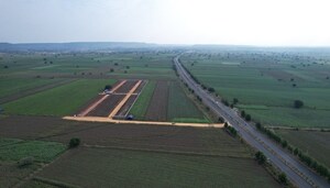  Plot – Exterior View View at Ashok Nagar - for Sale