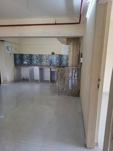 Living Room in 3 BHK Apartment at Runwal Greens, Mulund West – for Sale