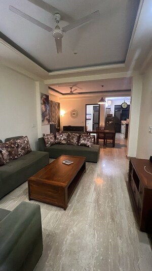 3 BHK Builder Floor For Rent in Huda Staff Colony, Sector 46