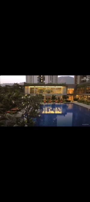 3 BHK Apartment – Exterior View View at Oberoi Eternia, Mulund West - for Sale