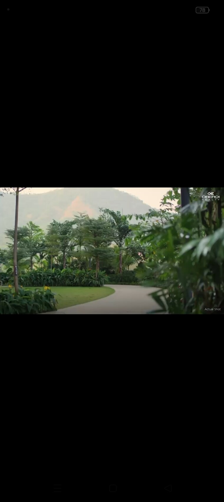 Garden, oberoi-eternia 3 Bedroom 912 Sq.Ft. Apartment In Mulund West Mumbai 9548006