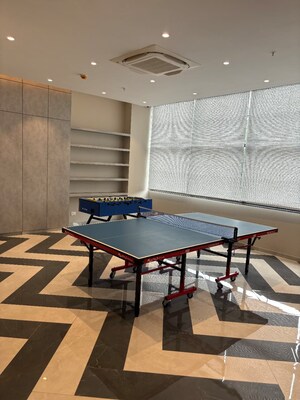 Team Area in 3 BHK Apartment at Oberoi Eternia, Mulund West – for Sale