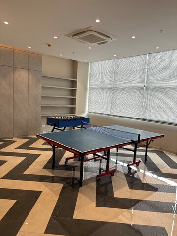 Team Area in 3 BHK Apartment at Oberoi Eternia, Mulund West – for Sale