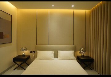 Bathroom in 4 BHK Apartment at Vessella Woods, Serilingampally – for Sale