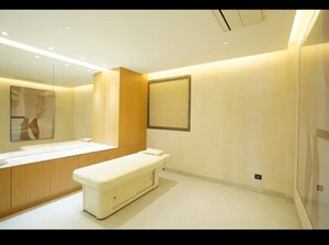 Bedroom in 4 BHK Apartment at Vessella Woods, Serilingampally – for Sale