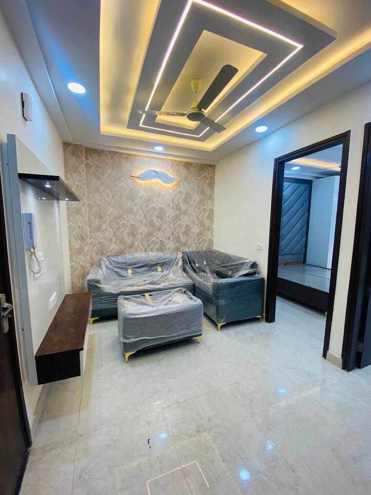 Living Room, sector 104 3 Bedroom 1725 Sq.Ft. Builder Floor In Sector 104 Noida 9547911