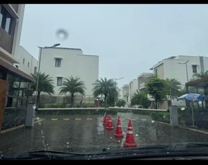 4 BHK Villa – Exterior View View at Vessella Woods, Serilingampally - for Sale