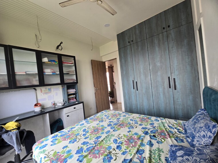 Bedroom, vijay-orion-iii 3 Bedroom 2140 Sq.Ft. Apartment In Kavesar Thane 9548049
