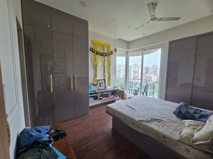 Bedroom in 3 BHK Apartment at Vijay Orion III, Kavesar – for Sale