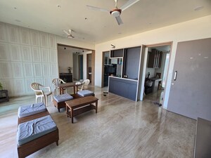 Living Room in 3 BHK Apartment at Vijay Orion III, Kavesar – for Sale