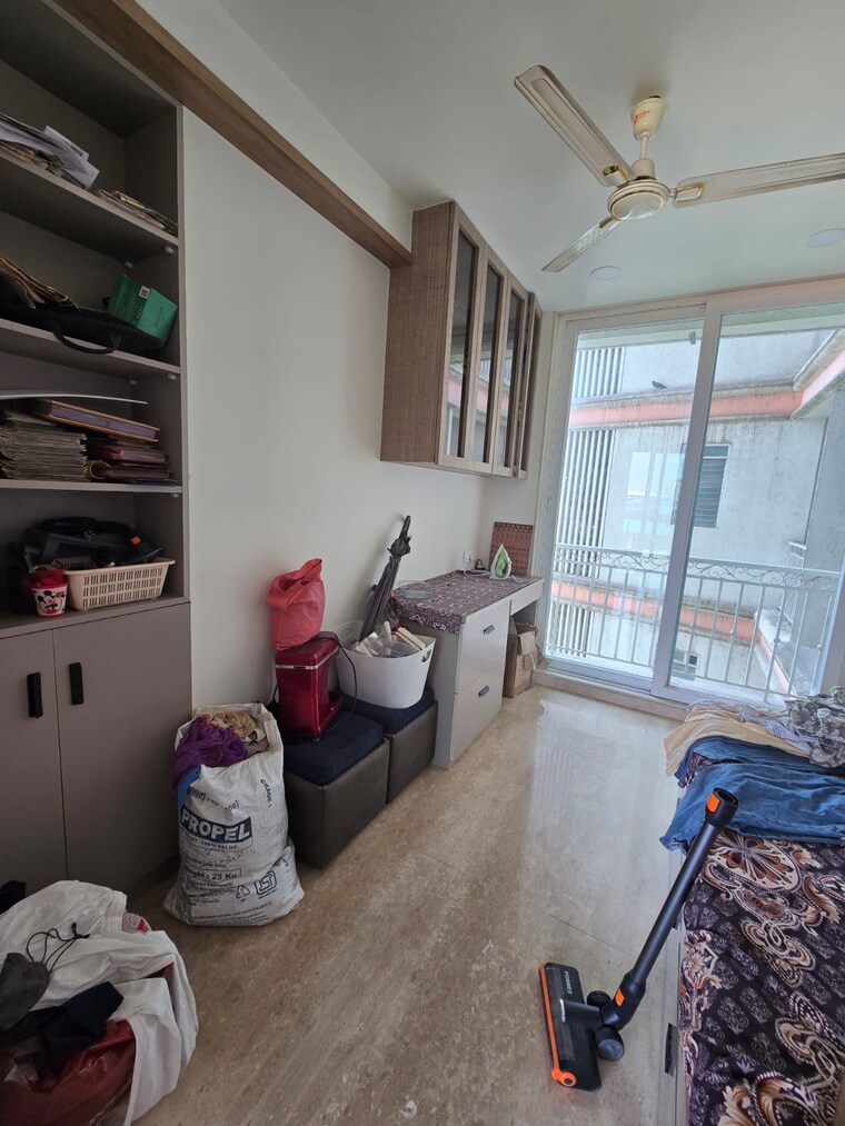 Living Room, vijay-orion-iii 3 Bedroom 2140 Sq.Ft. Apartment In Kavesar Thane 9548049