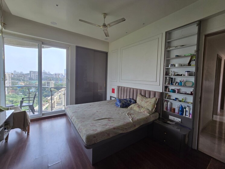 Bedroom, vijay-orion-iii 3 Bedroom 2140 Sq.Ft. Apartment In Kavesar Thane 9548049