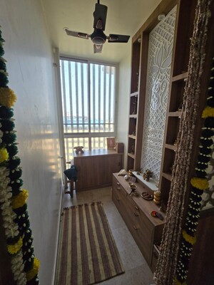 3 BHK Apartment – Exterior View View at Vijay Orion III, Kavesar - for Sale