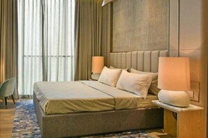 4 BHK Apartment For Rent in Rustomjee Crown, Prabhadevi