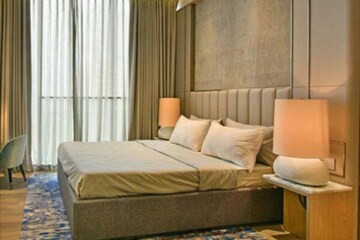 4 BHK Apartment For Rent in Rustomjee Crown, Prabhadevi