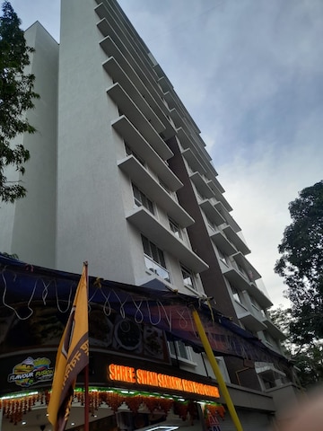 1 BHK Apartment – Exterior View View at Ghanshyam Amber Heights, Dahisar West - for Sale