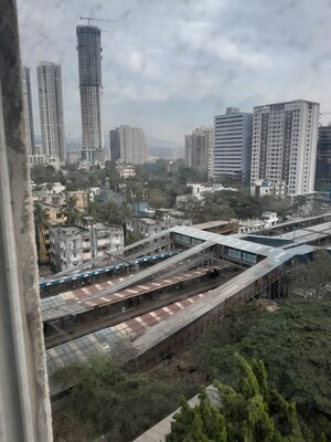 1 BHK Apartment – Exterior View View at Ghanshyam Amber Heights, Dahisar West - for Sale