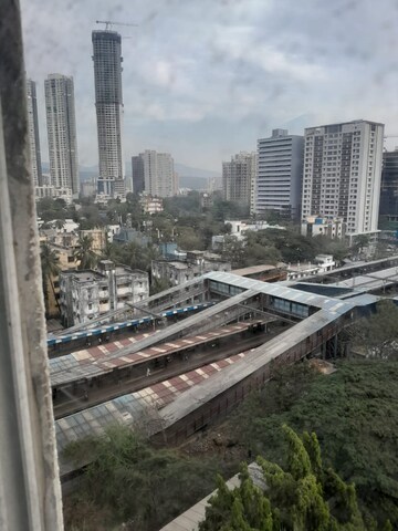 1 BHK Apartment – Exterior View View at Ghanshyam Amber Heights, Dahisar West - for Sale